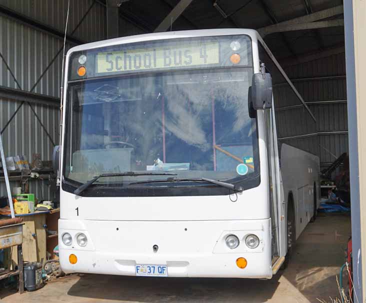 Woodcock Irisbus FRH Custom 1 Busways